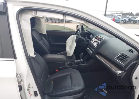 2017 Subaru Outback 2.5I Limited z USA, uszkodzony, nr VIN 4S4BSANC6H3425272